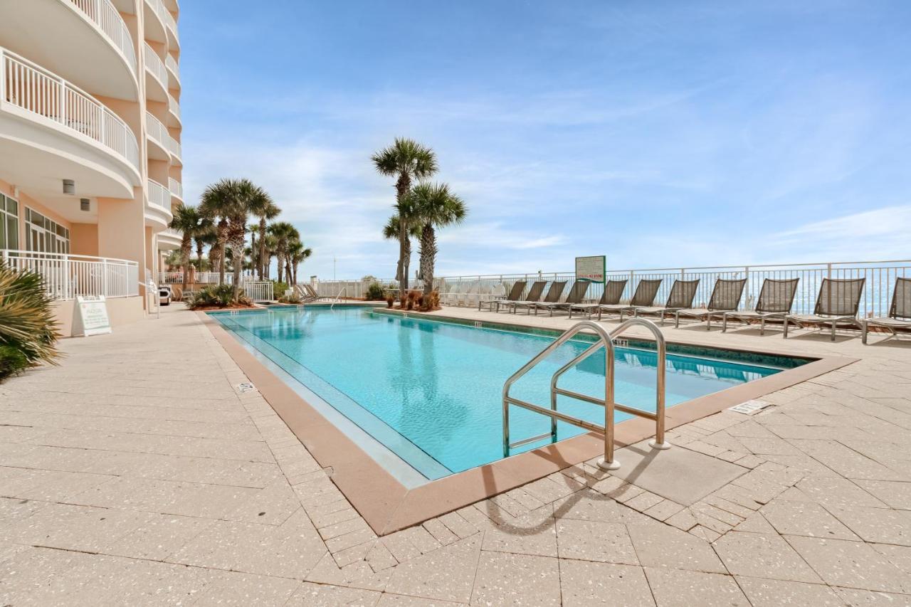 Aqua Resort Panama City Beach Bagian luar foto