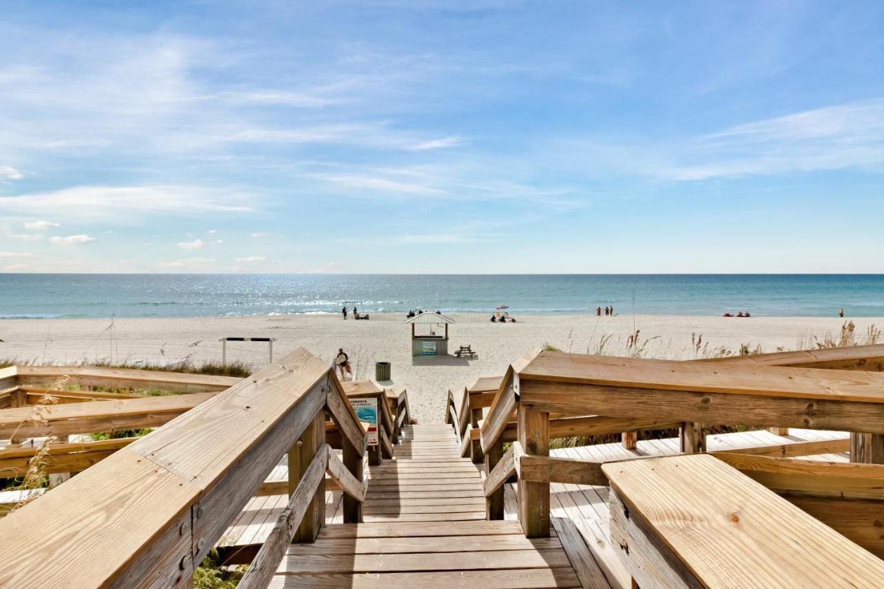 Aqua Resort Panama City Beach Bagian luar foto