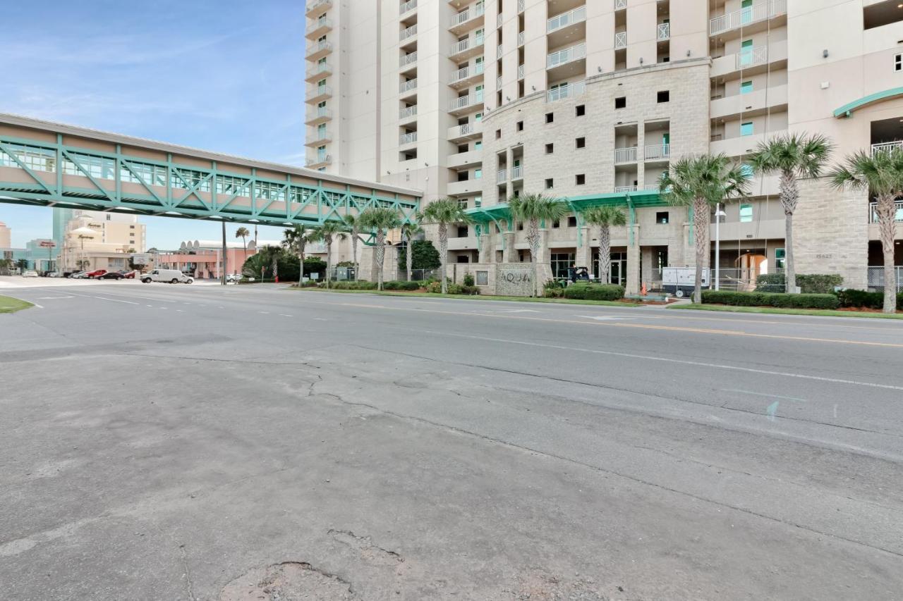 Aqua Resort Panama City Beach Bagian luar foto