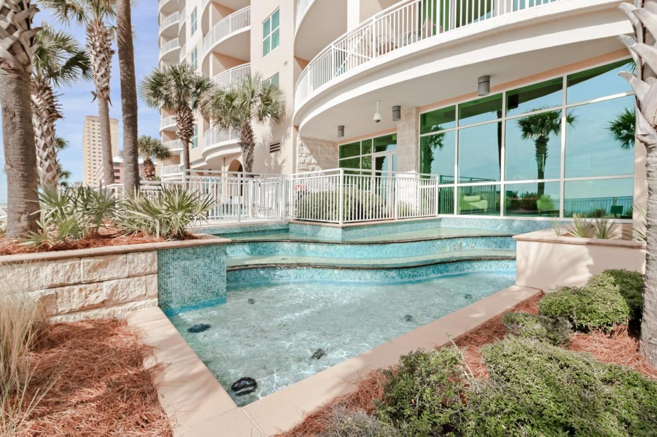 Aqua Resort Panama City Beach Bagian luar foto