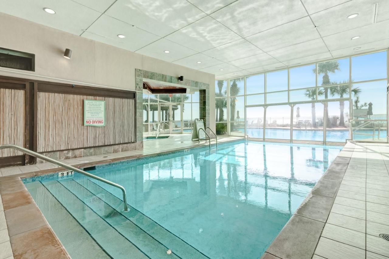 Aqua Resort Panama City Beach Bagian luar foto