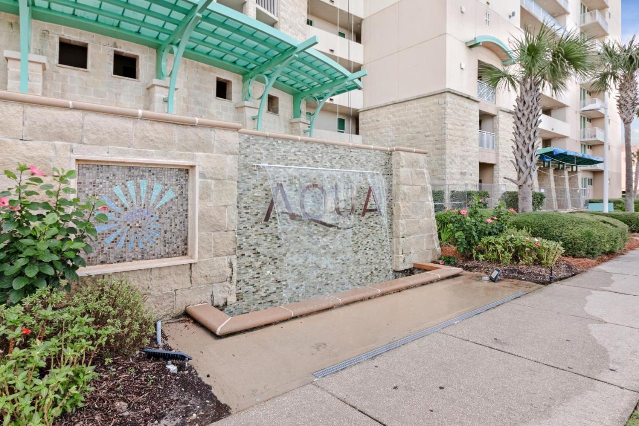 Aqua Resort Panama City Beach Bagian luar foto