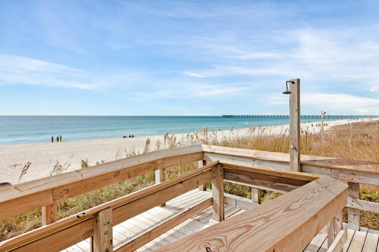 Aqua Resort Panama City Beach Bagian luar foto