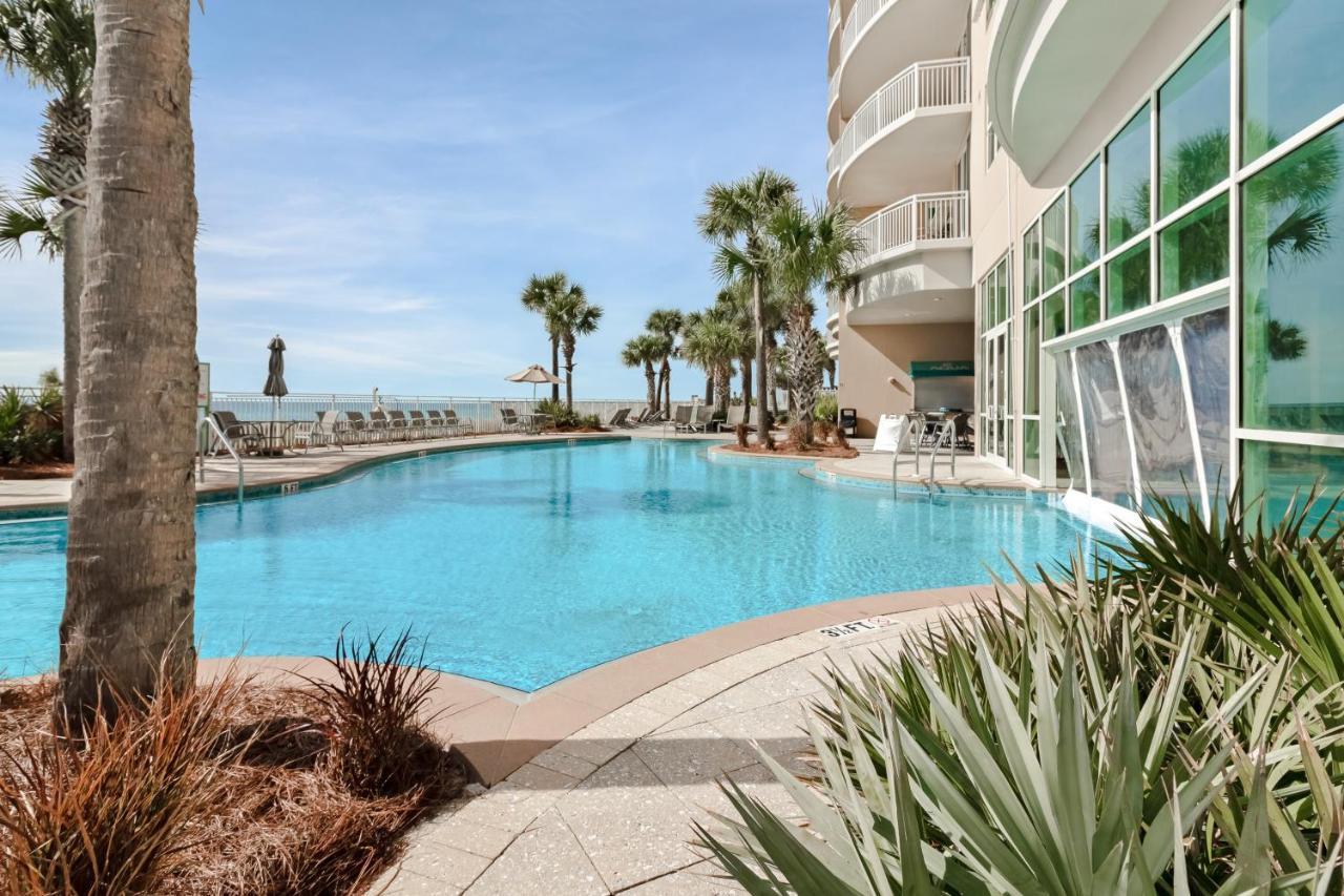 Aqua Resort Panama City Beach Bagian luar foto