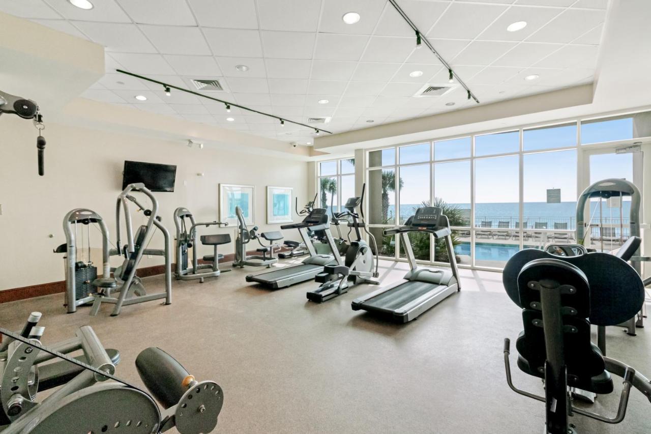 Aqua Resort Panama City Beach Bagian luar foto