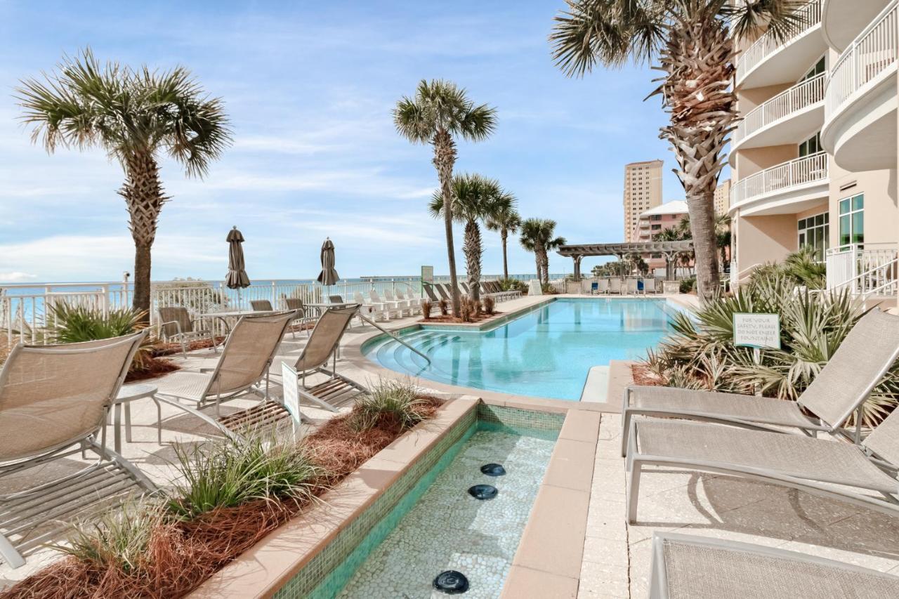 Aqua Resort Panama City Beach Bagian luar foto