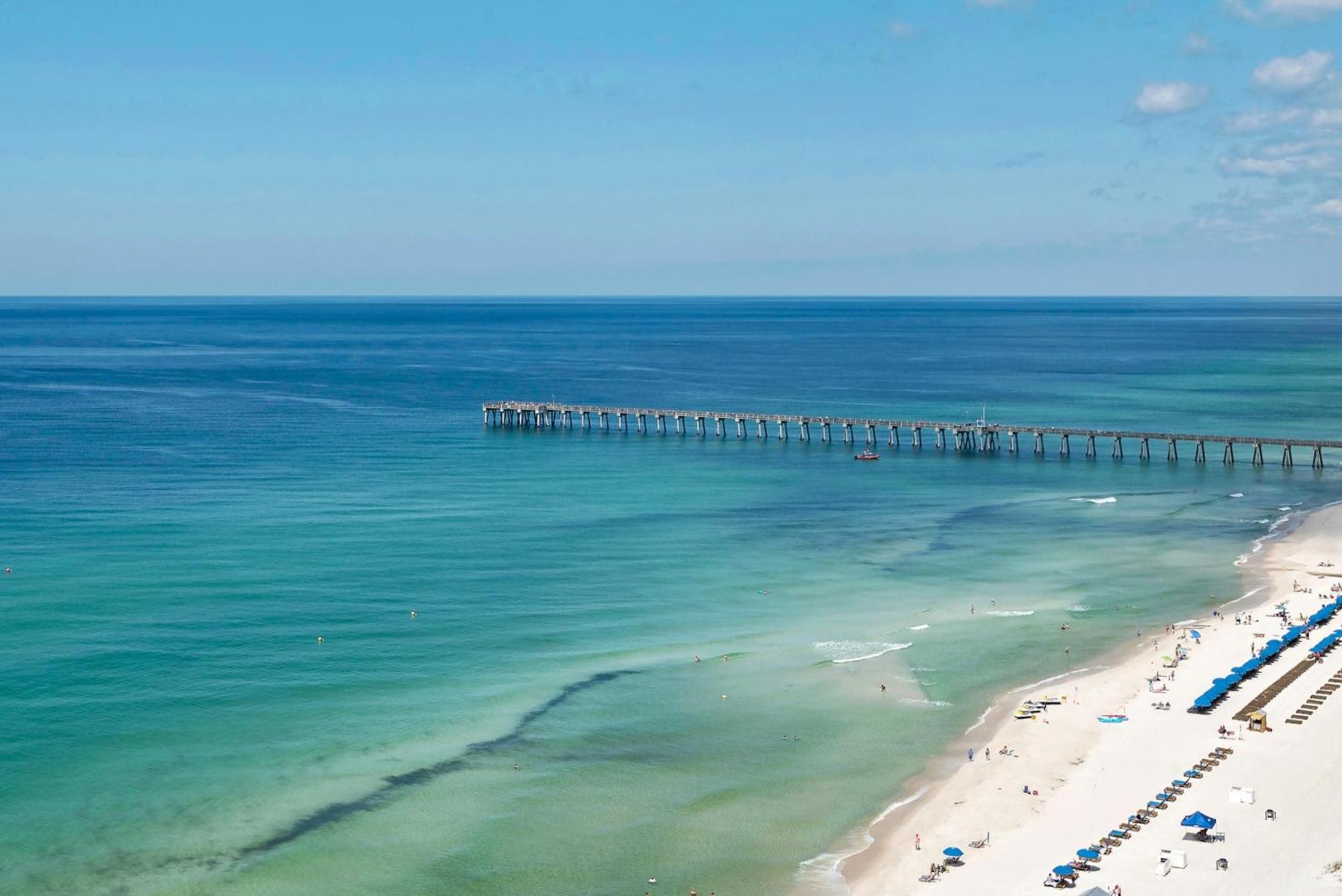Aqua Resort Panama City Beach Ruang foto