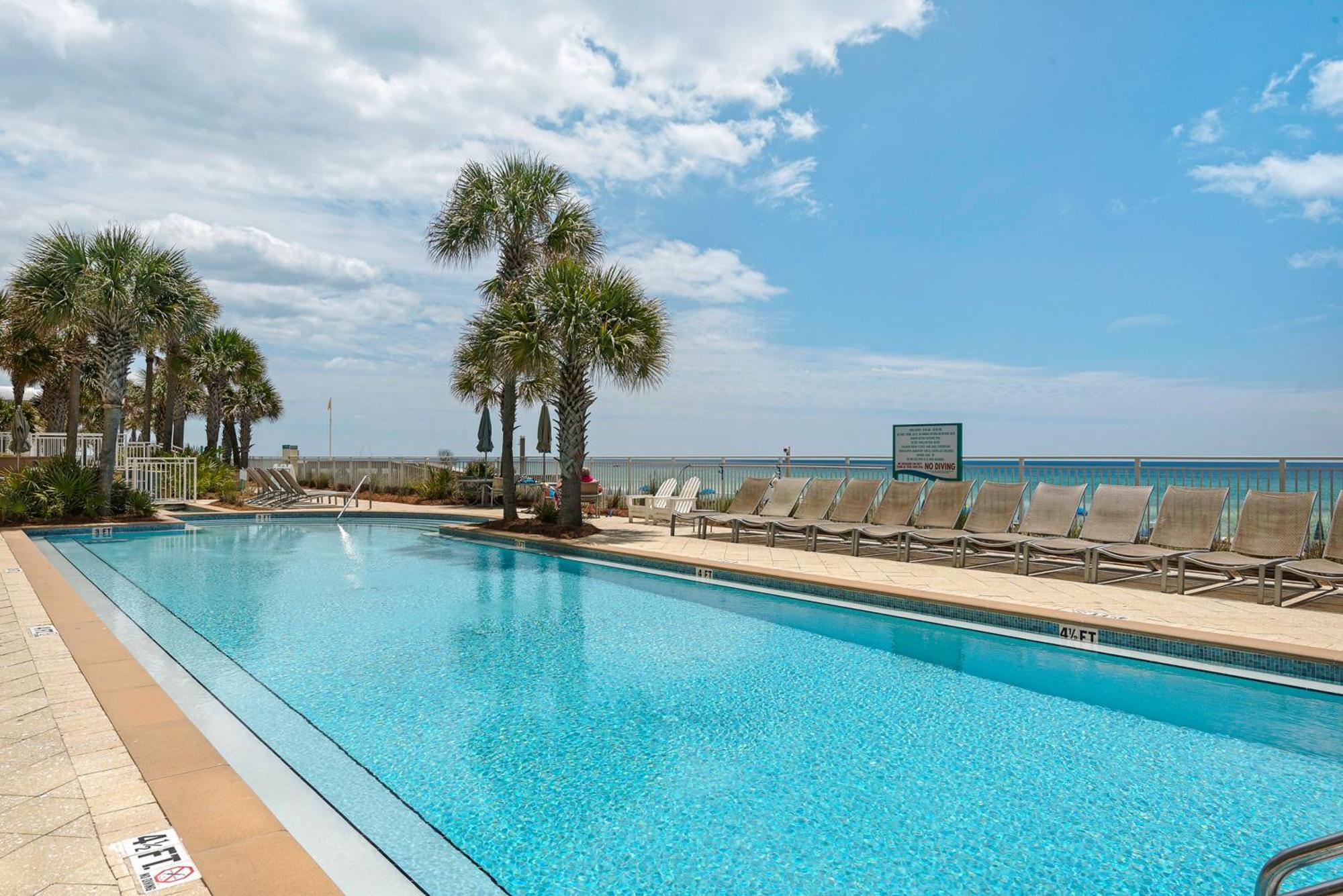 Aqua Resort Panama City Beach Ruang foto