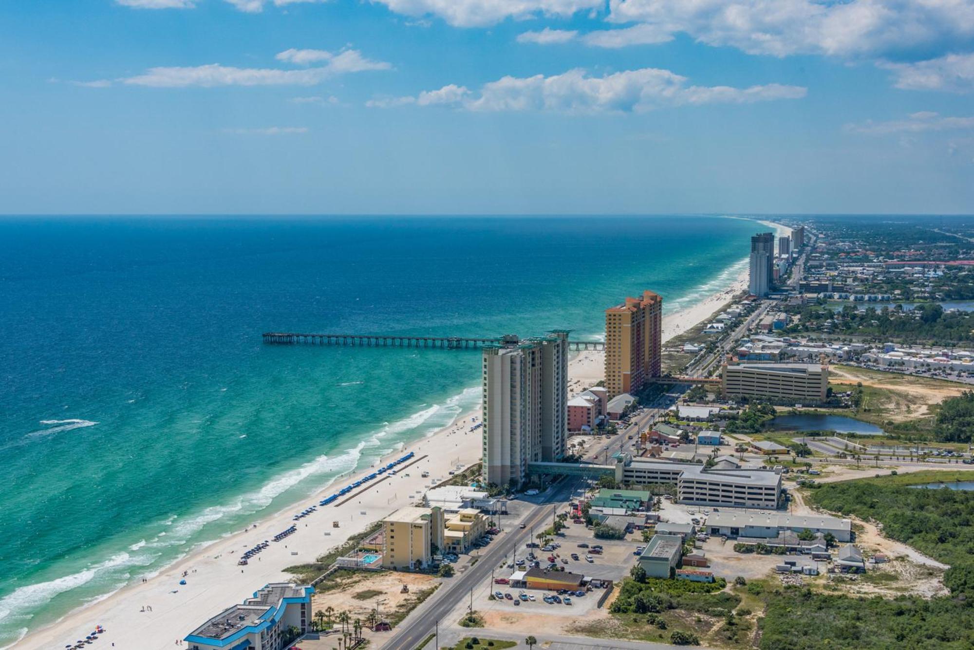 Aqua Resort Panama City Beach Ruang foto