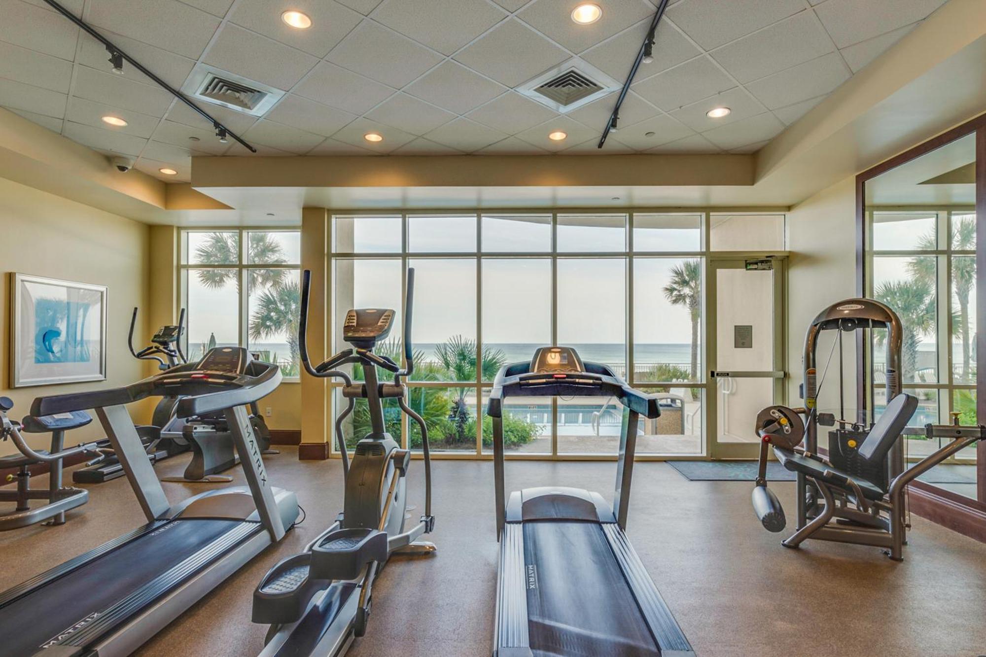 Aqua Resort Panama City Beach Bagian luar foto
