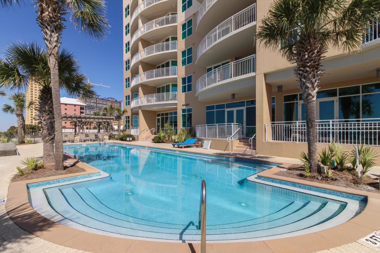 Aqua Resort Panama City Beach Bagian luar foto